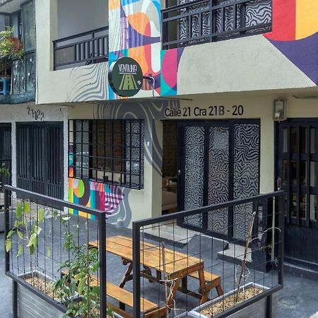 Ventiuna Hotel Y Coliving Pereira Bagian luar foto