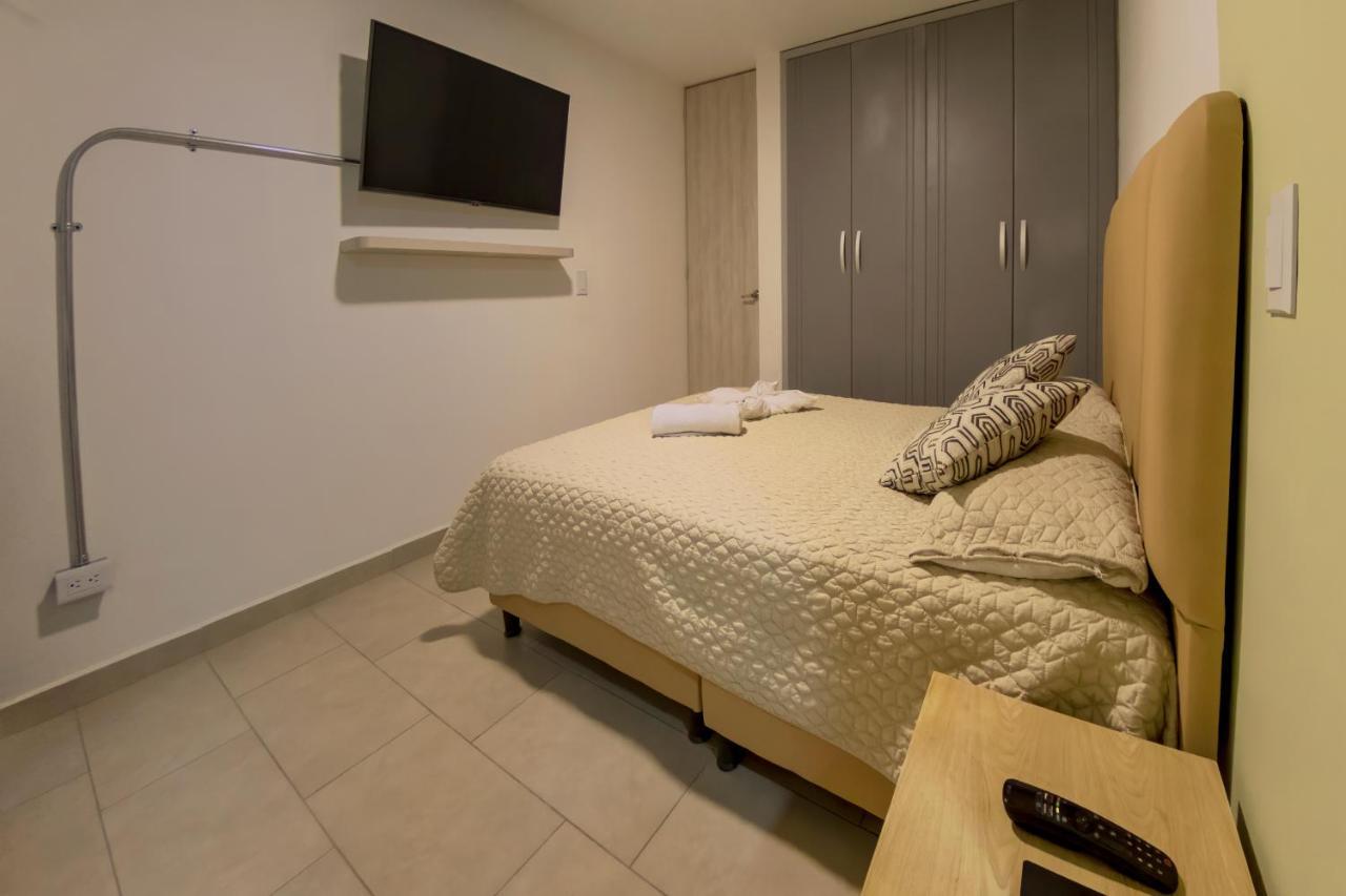 Ventiuna Hotel Y Coliving Pereira Bagian luar foto