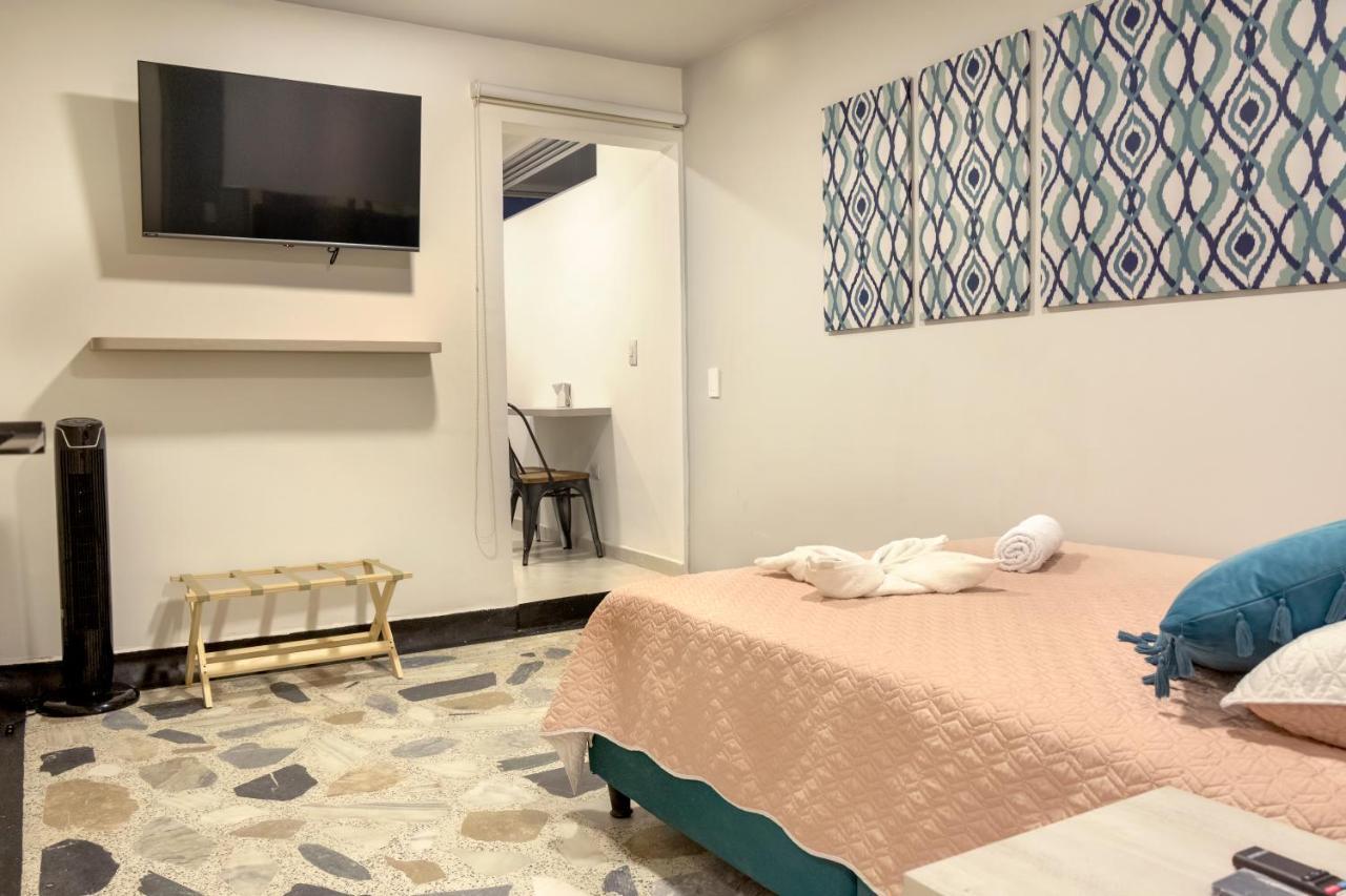 Ventiuna Hotel Y Coliving Pereira Bagian luar foto