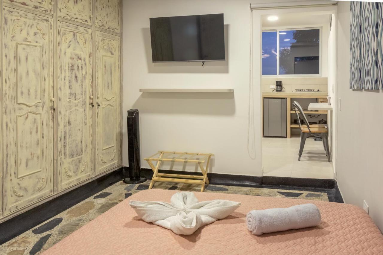 Ventiuna Hotel Y Coliving Pereira Bagian luar foto