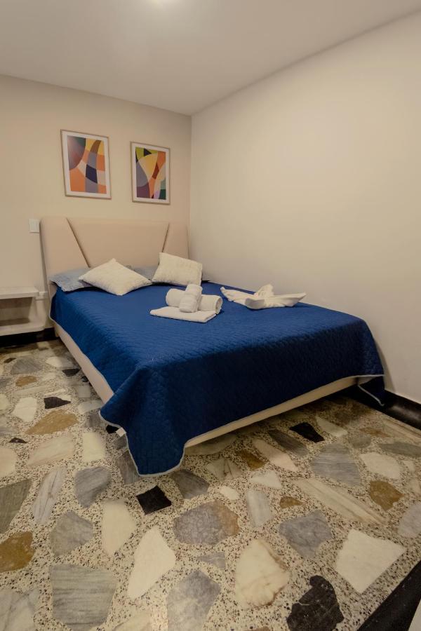 Ventiuna Hotel Y Coliving Pereira Bagian luar foto
