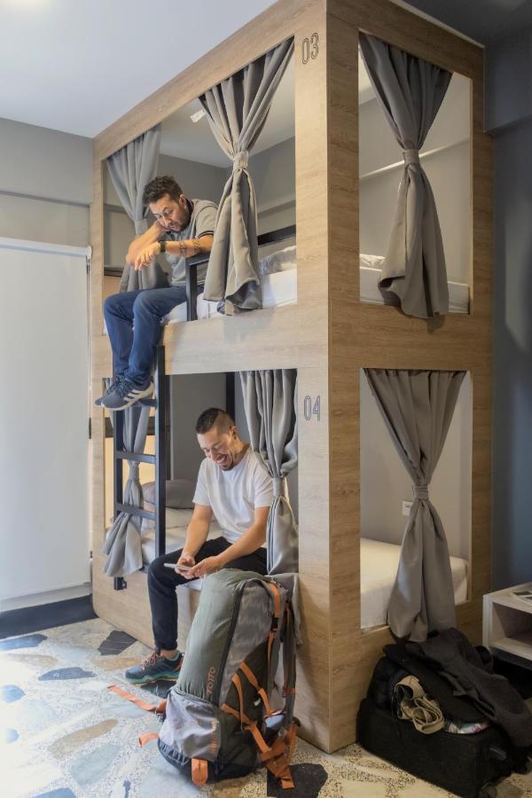 Ventiuna Hotel Y Coliving Pereira Bagian luar foto