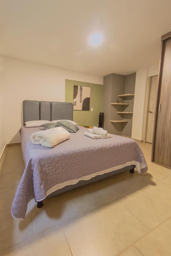 Ventiuna Hotel Y Coliving Pereira Bagian luar foto