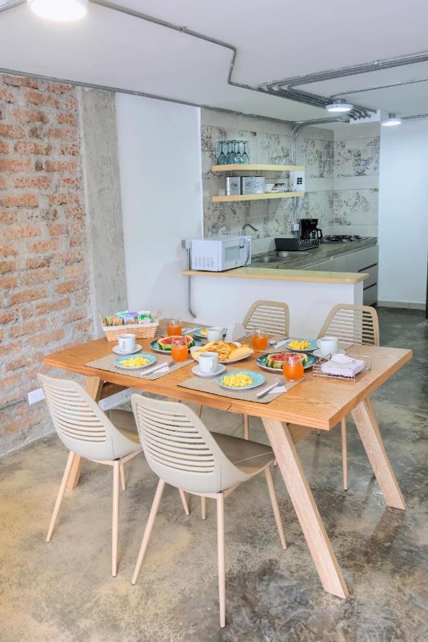 Ventiuna Hotel Y Coliving Pereira Bagian luar foto