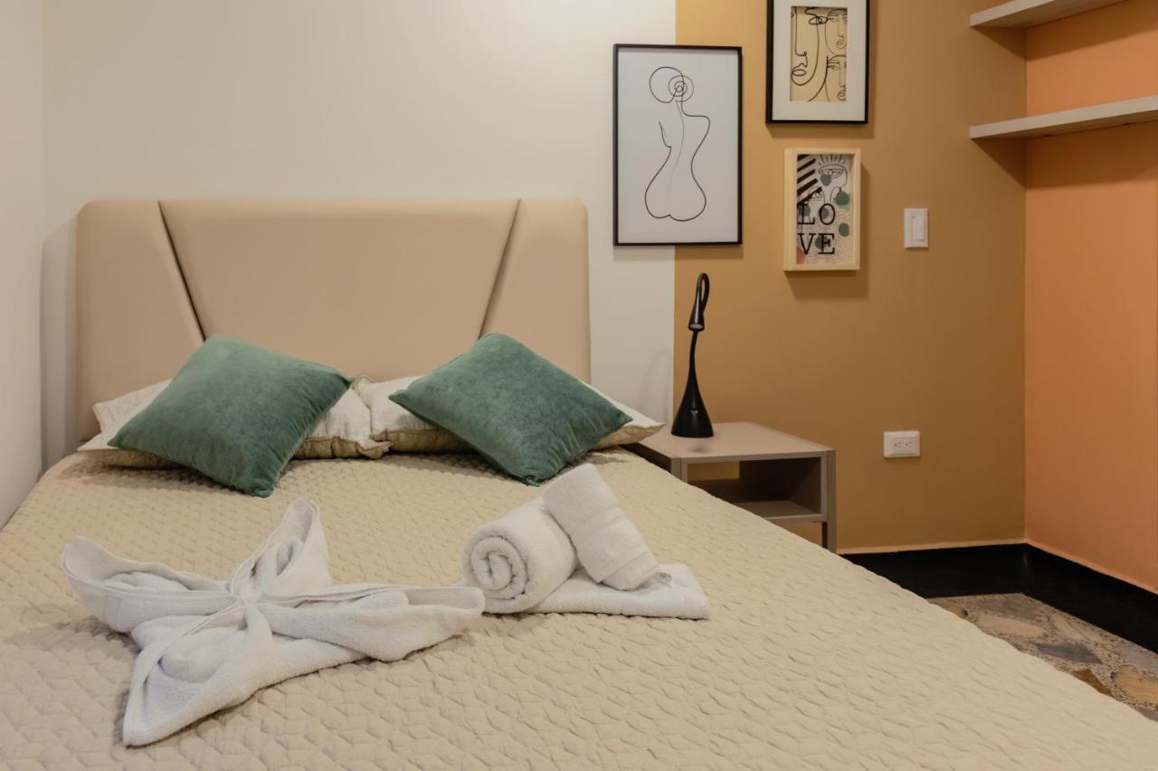 Ventiuna Hotel Y Coliving Pereira Bagian luar foto