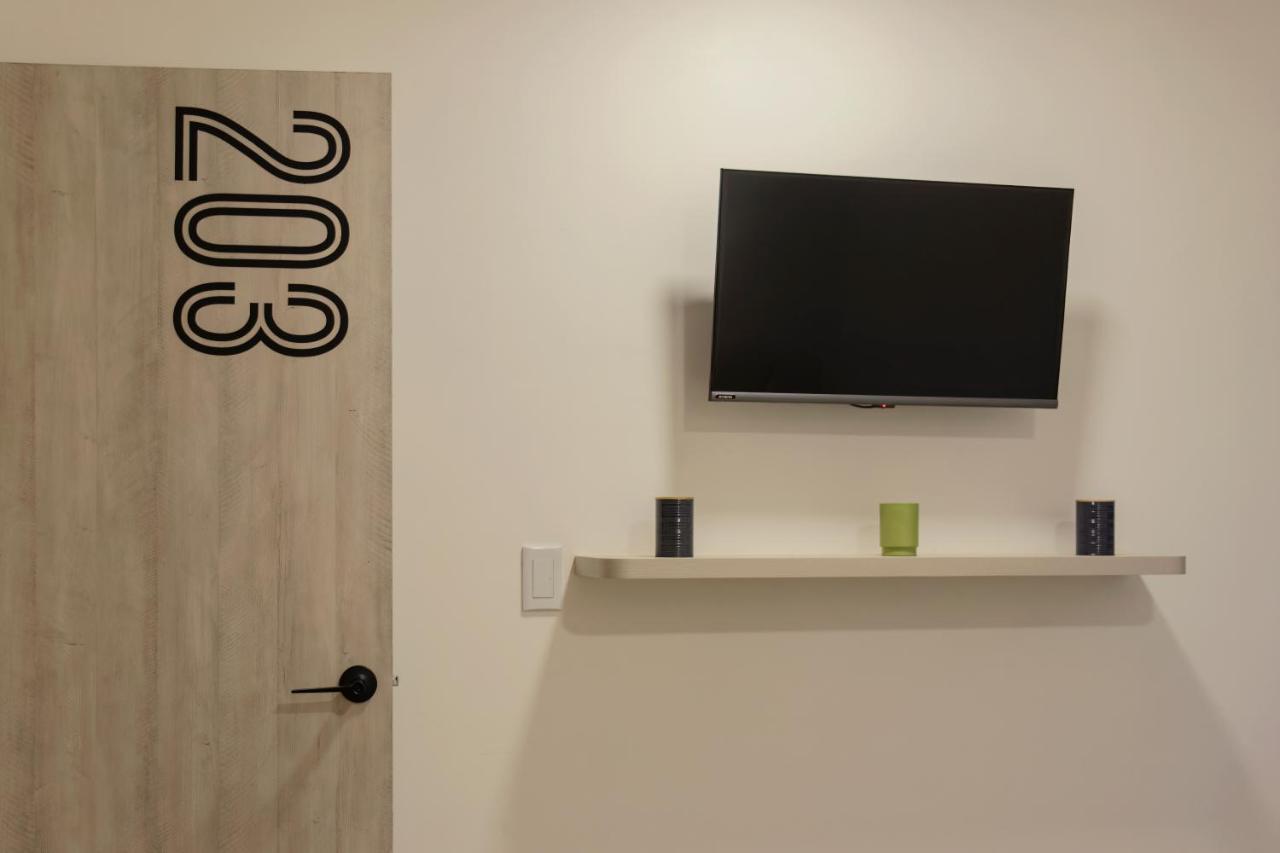 Ventiuna Hotel Y Coliving Pereira Bagian luar foto