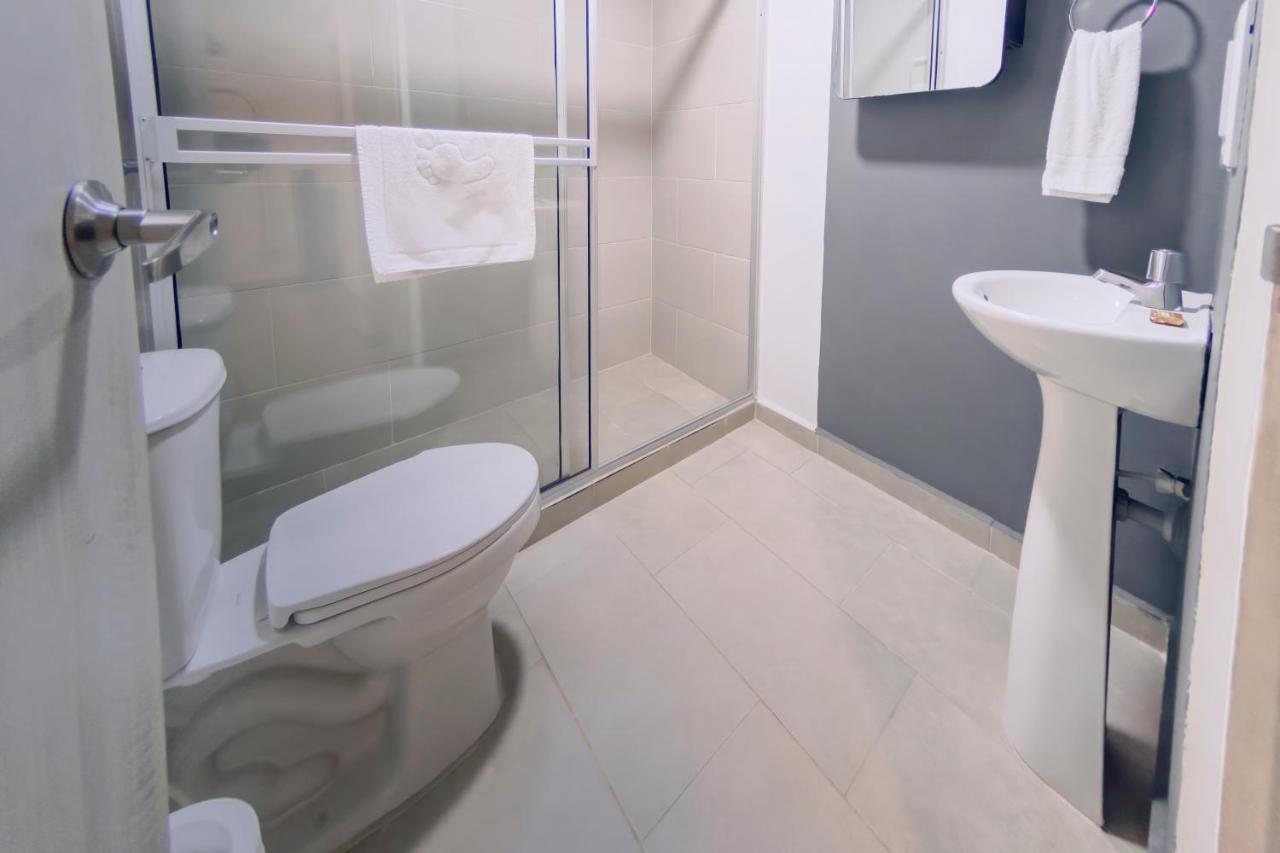 Ventiuna Hotel Y Coliving Pereira Bagian luar foto