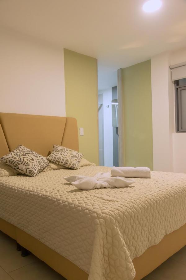 Ventiuna Hotel Y Coliving Pereira Bagian luar foto