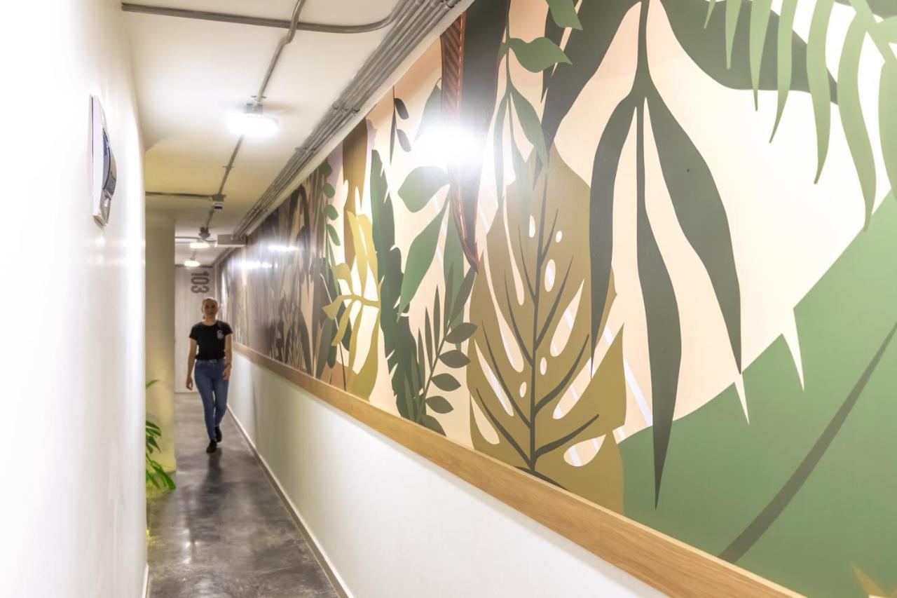 Ventiuna Hotel Y Coliving Pereira Bagian luar foto